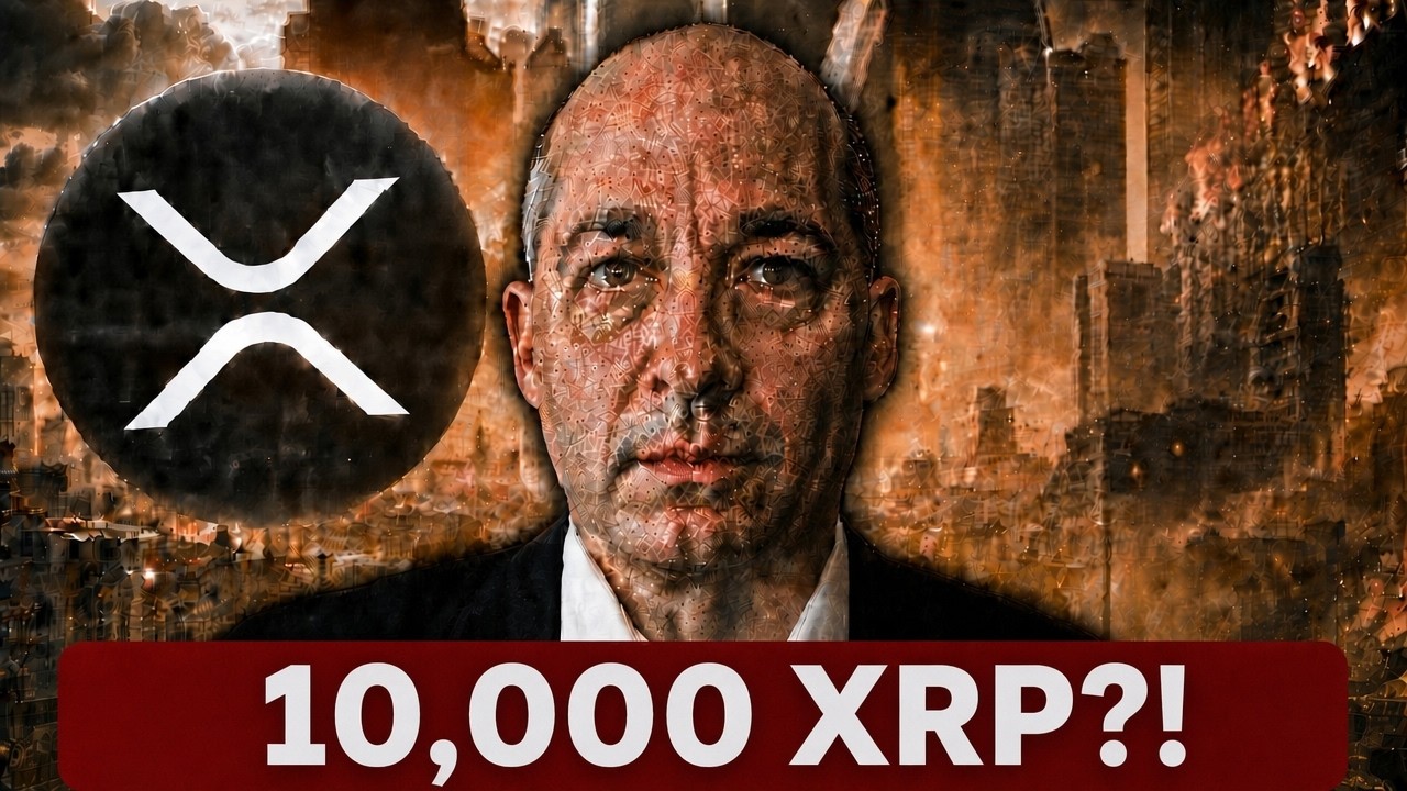 10 000 XRP К 2030 ГОДУ: ПРОВЕРКА РЕАЛЬНОСТЬЮ &mdash; ПОЧЕМУ ВАМ СТОИТ ПОСМОТРЕТЬ ЭТО ПРЯМО СЕЙЧАС