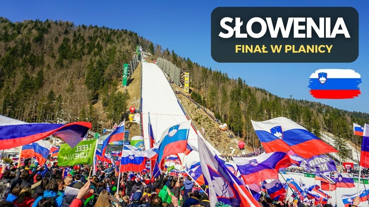 Słowenia | Planica | Wspaniała atmosfera na Pucharze Świata w Skokach Narciarskich | Super Zawody #7