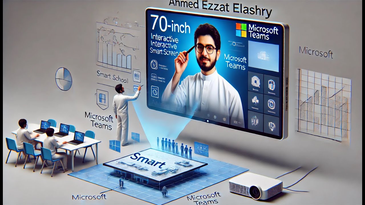 SMART | دليل تدريب شامل على الشاشات التفاعلية سمارت - اكتشف الميزات المذهلة!