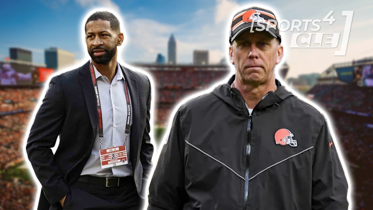 Day 2 Coverage of the Browns in the NFL Draft - Sports4CLE 4/24/26