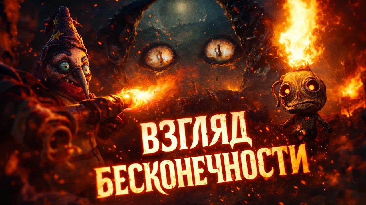 СВЕТ ВЕРНУЛСЯ В ЭТОТ МИР. Прощай, Котелочек 💔 The Midnight Walk #ФИНАЛ