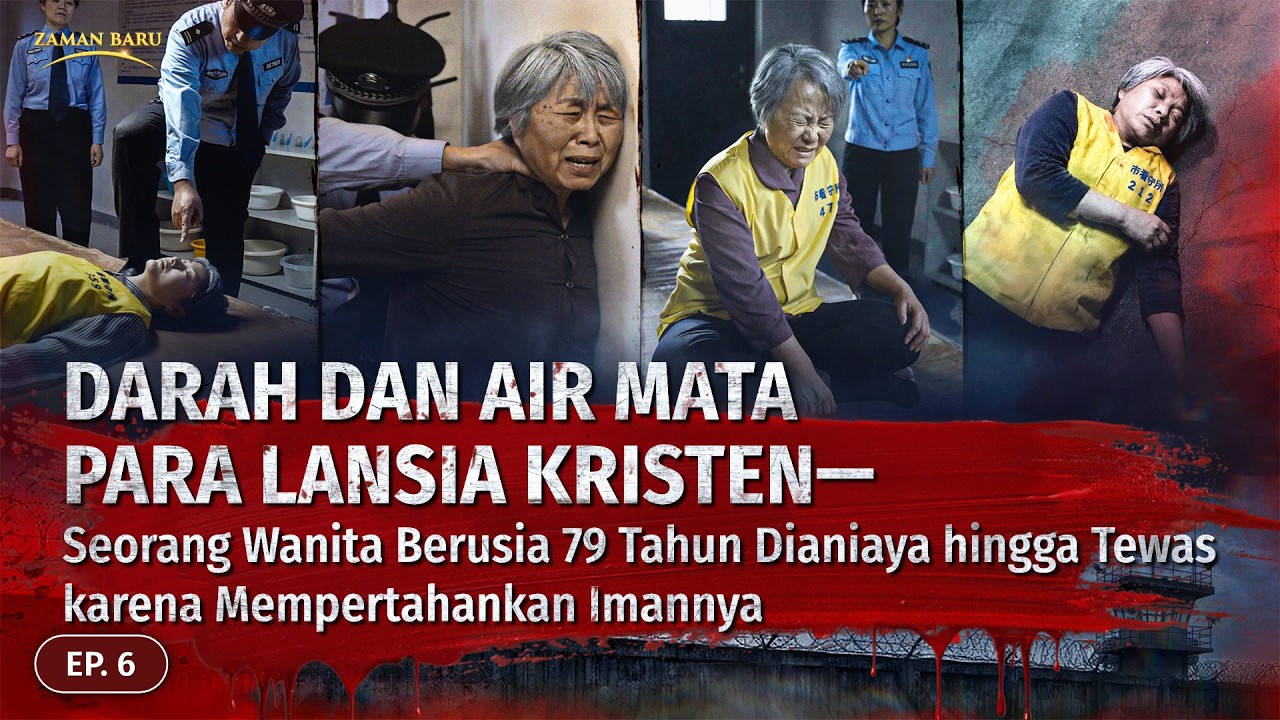 Seorang Wanita Berusia 79 Tahun Dianiaya hingga Tewas karena Mempertahankan Imannya