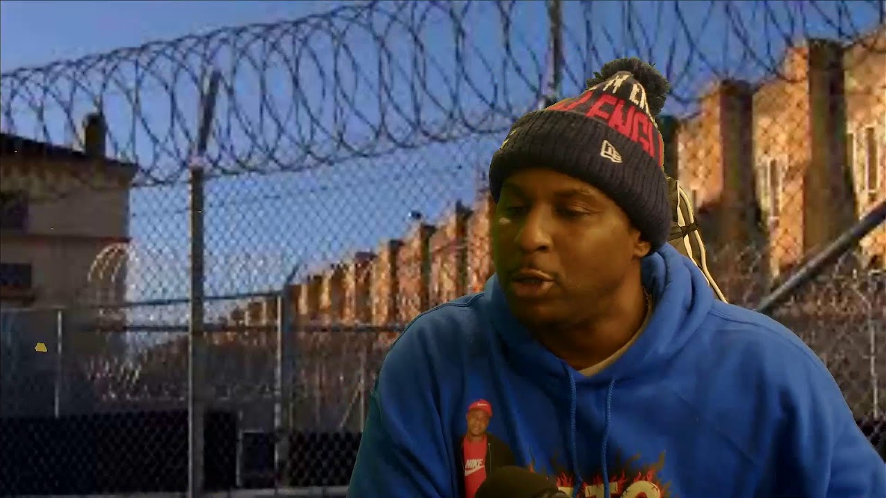PRISON LIVE EPISODE CRAZY SHHHH EVER KRAFT GLOVES OFF WHO MAKING LUV