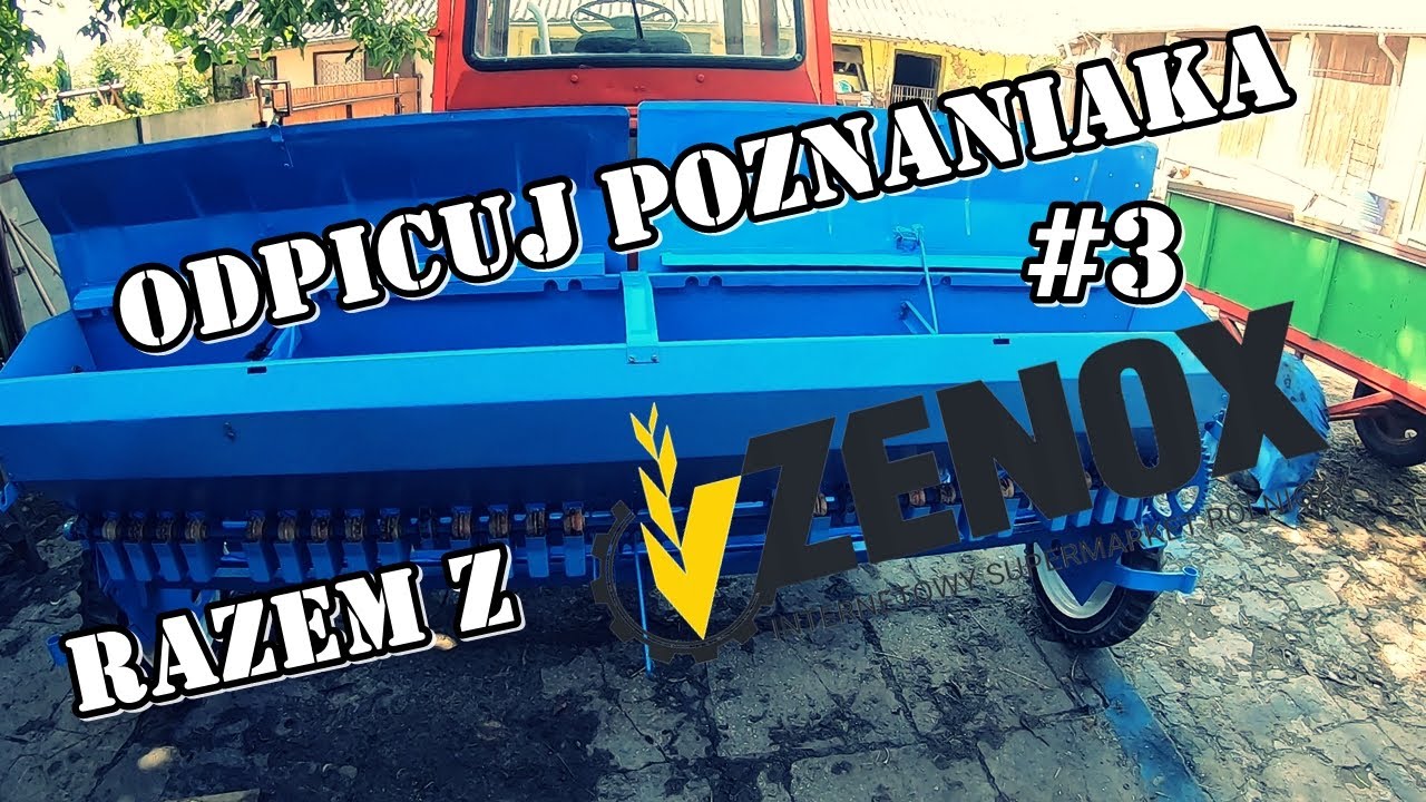 Odpicuj Poznaniaka razem z ZENOX #3