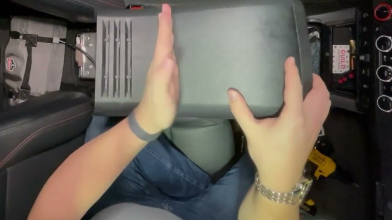 How to install an outlet inside your 3rd Gen Tacoma - 400W In Motion Harness and Outlet Install