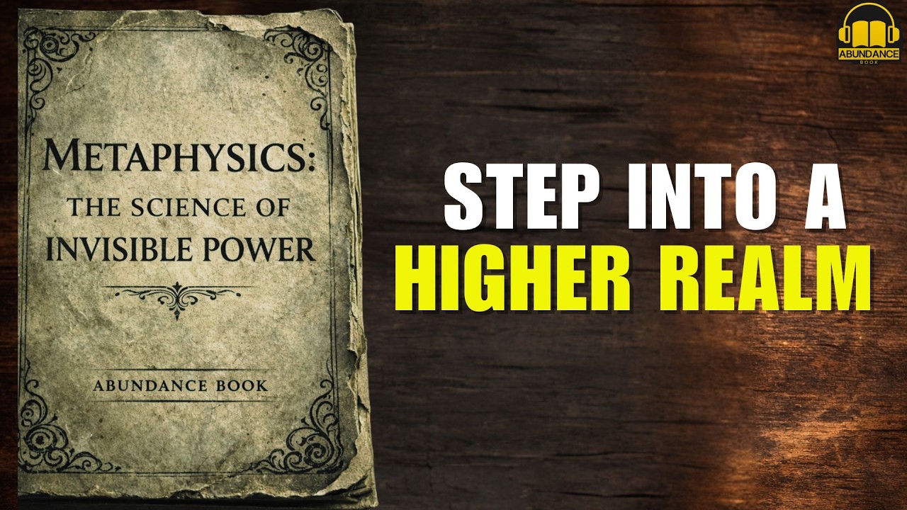 Metaphysics (The Science of the Invisible)