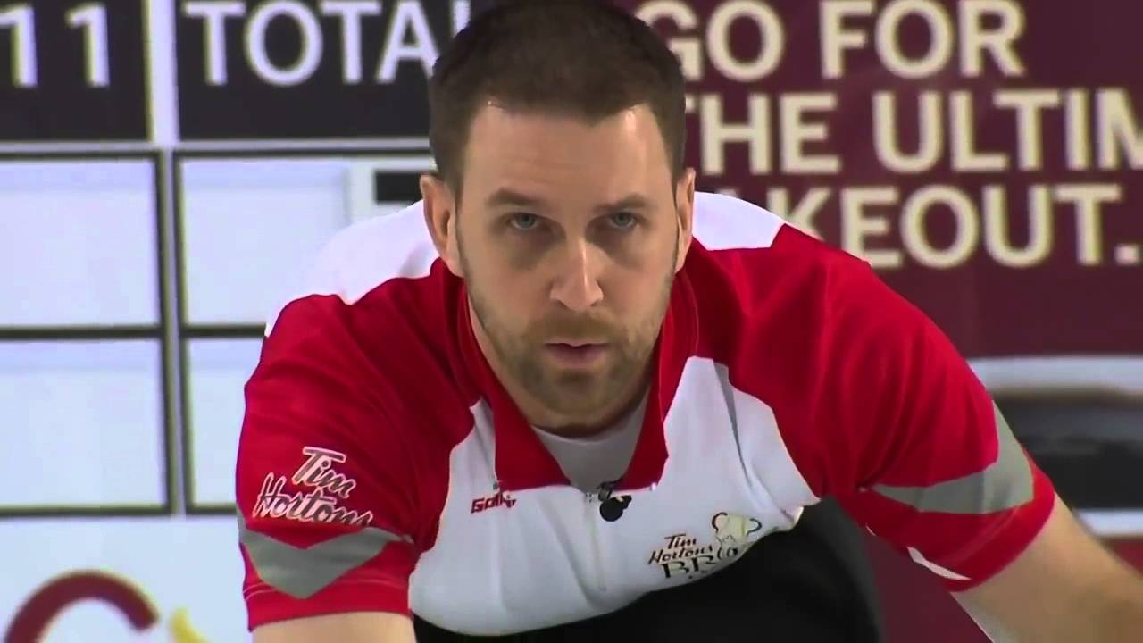 Best Shots of the 2016 Brier