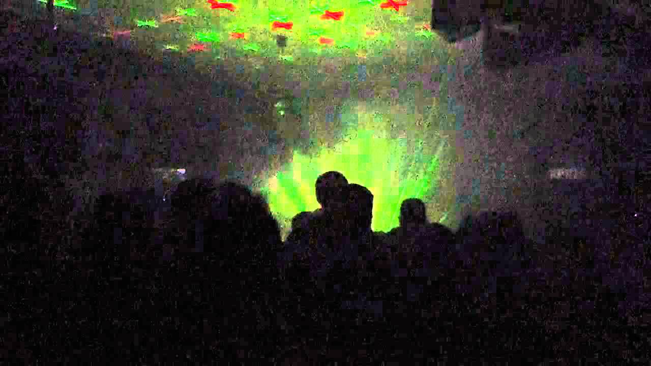 Forgotten Sunrise at Body Machine Body festival 2015