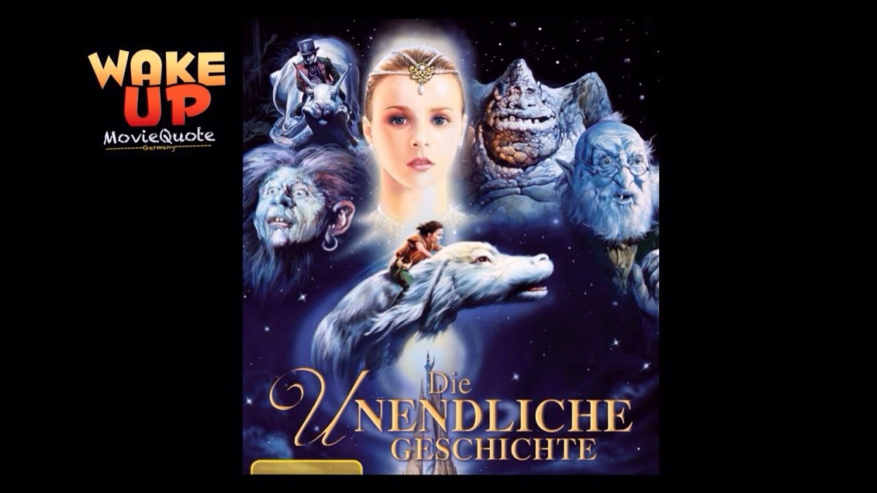 Bastian & Mondenkind / Moonchild / Die unendliche Geschichte (1984)