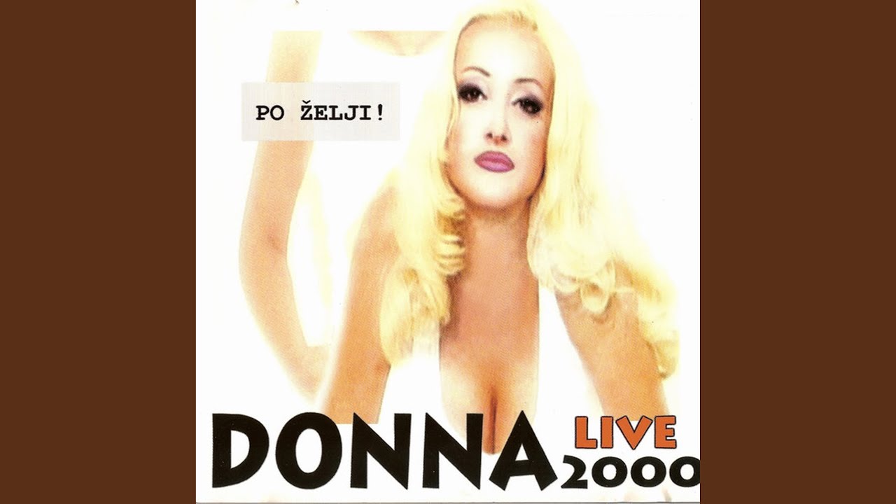 Donna Mix (Live)