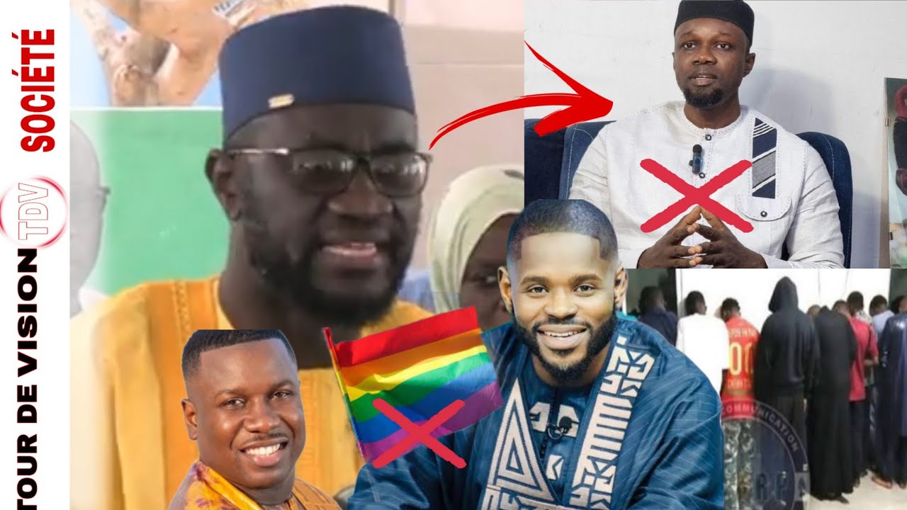 Affaire Pape Cheikh Diallo et Cie : And Samm Jikko Yi face à la presse 