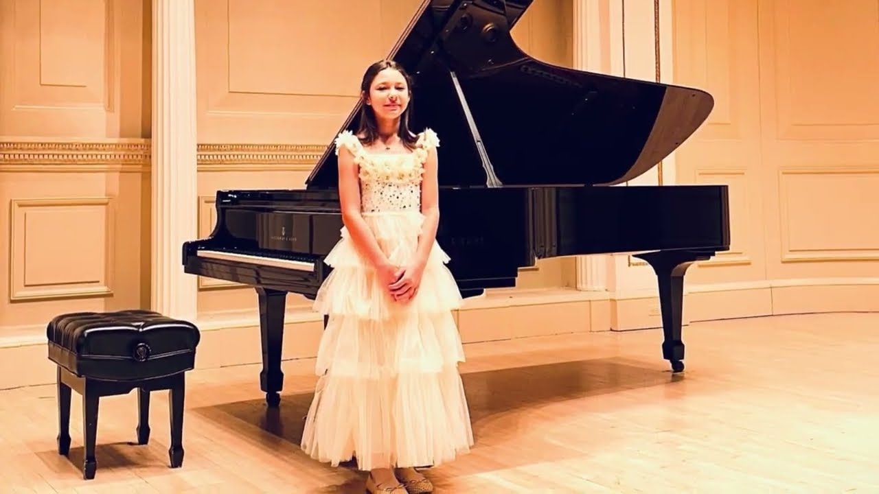 Rehearsal Carnegie Hall 2025