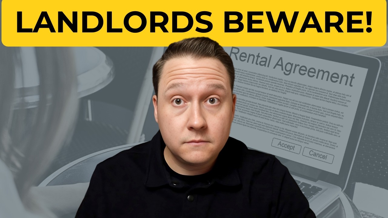 Landlords Beware! | New Rental Regulations in British Columbia