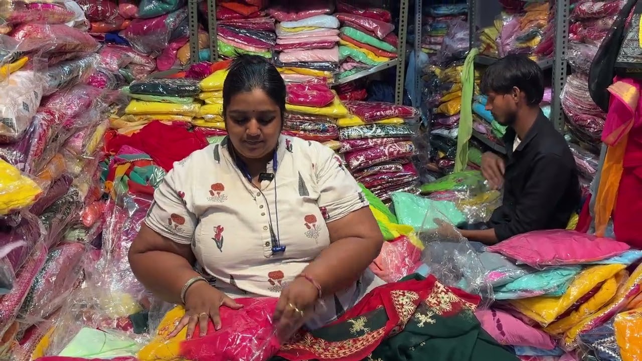 Jaipur saree