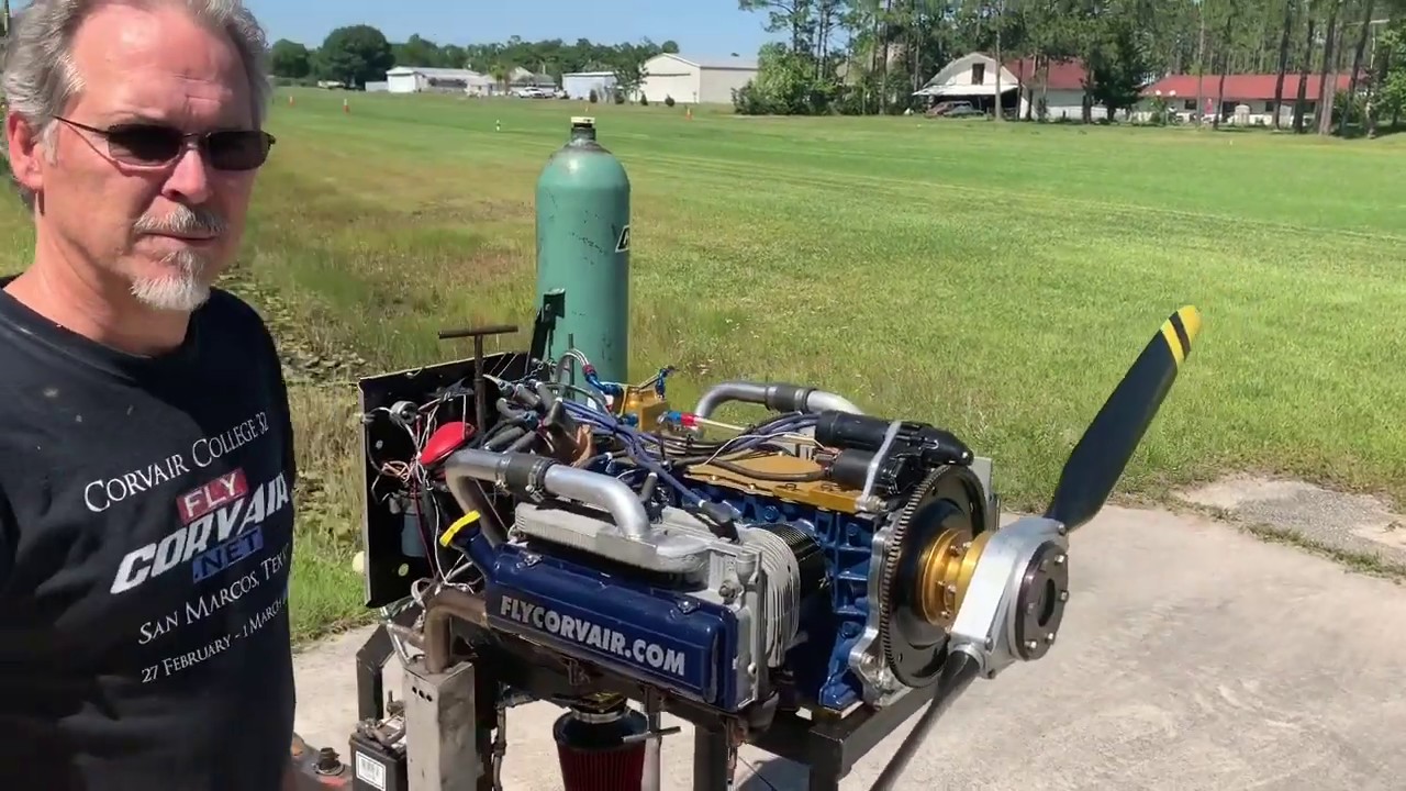 Corvair Overview