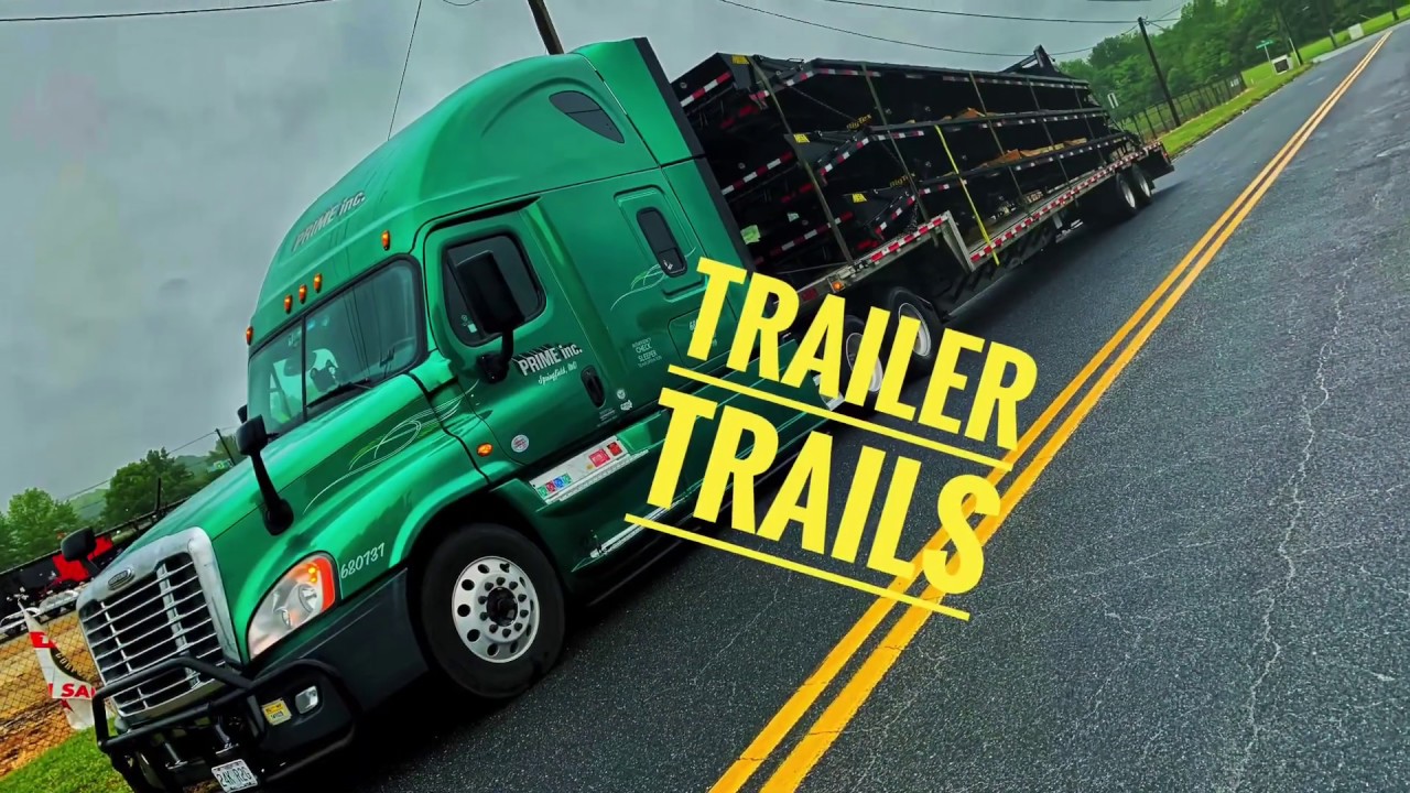 Securing Flatbed Trailers