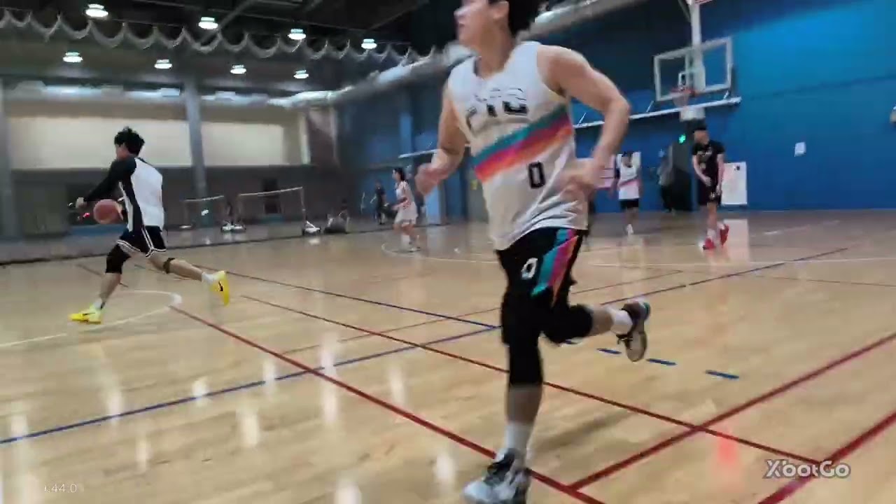 115/ 02/07 FTC太平運動中心歡樂打（場次5） 貴組（淺）08 VS 10 瀚霆組（深）
