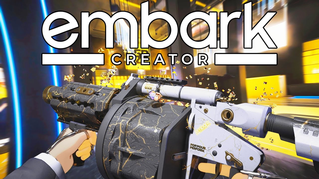 POV: You NEVER Gave up on the MGL32 in The Finals..