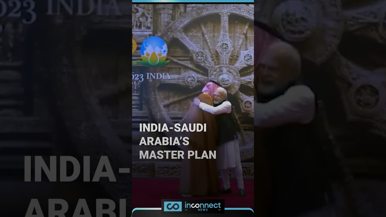 MBS State Visit: Historic India Saudi Arabia Deals Unveiled #shorts #short #news #India