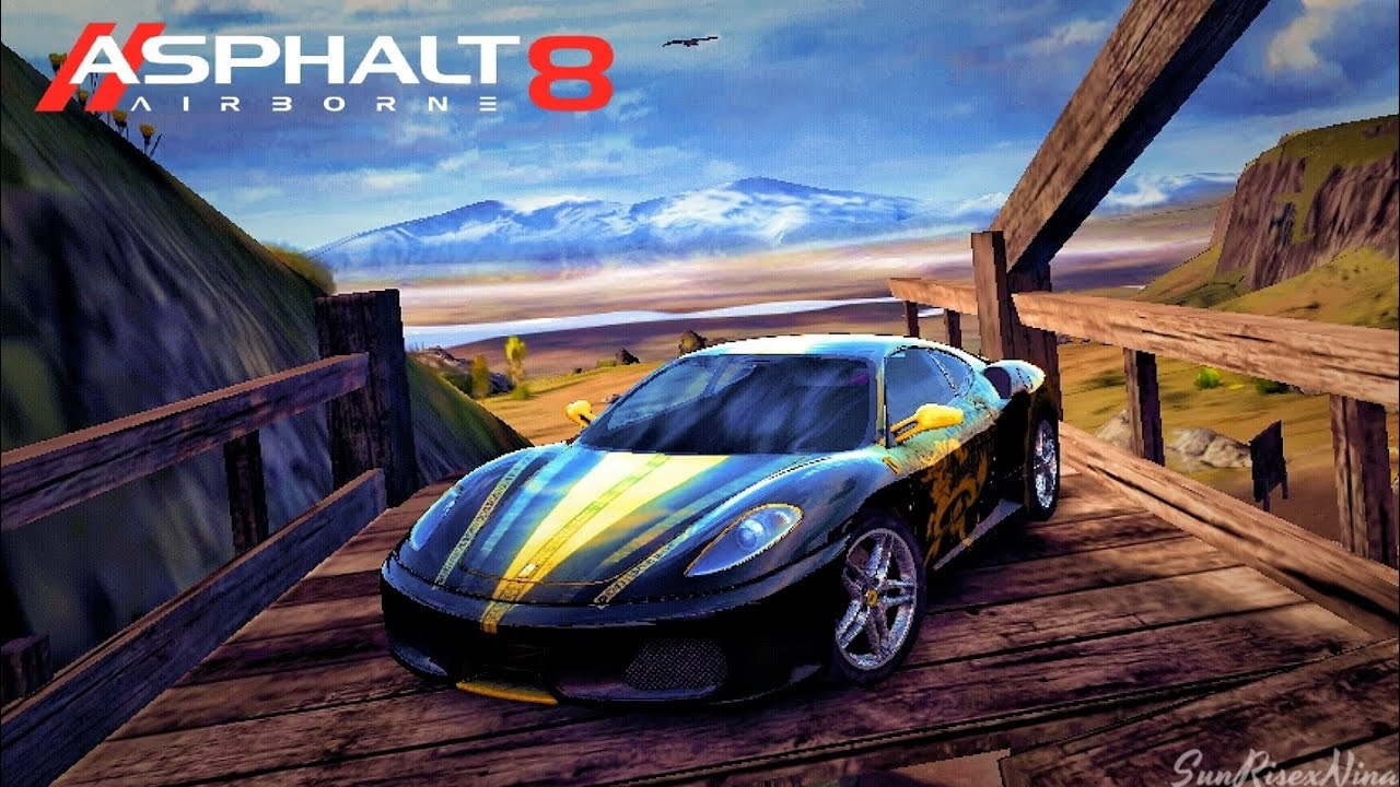 Underrated Horse 🐎 | Ferrari F430 , Asphalt 8 Multiplayer Review 🔥🔥