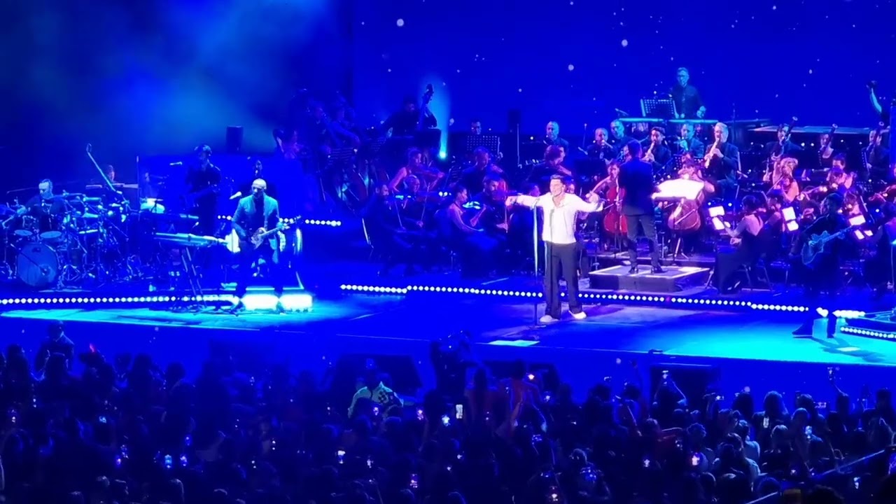 Ricky Martin - Tal Vez (Sinfonico)