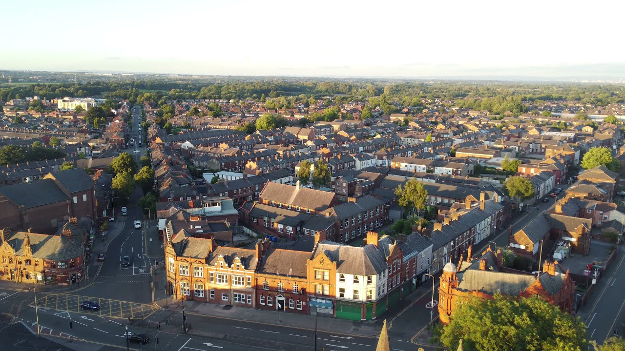 LEIGH - From My Perspective - dji mini 2