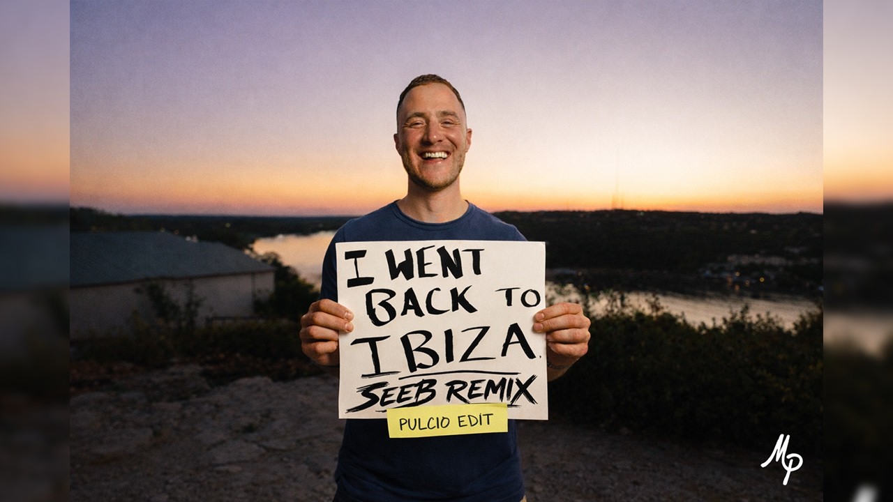 Mike Posner - I Went Back To Ibiza (Seeb Remix) 2026 | Pulcio Edit