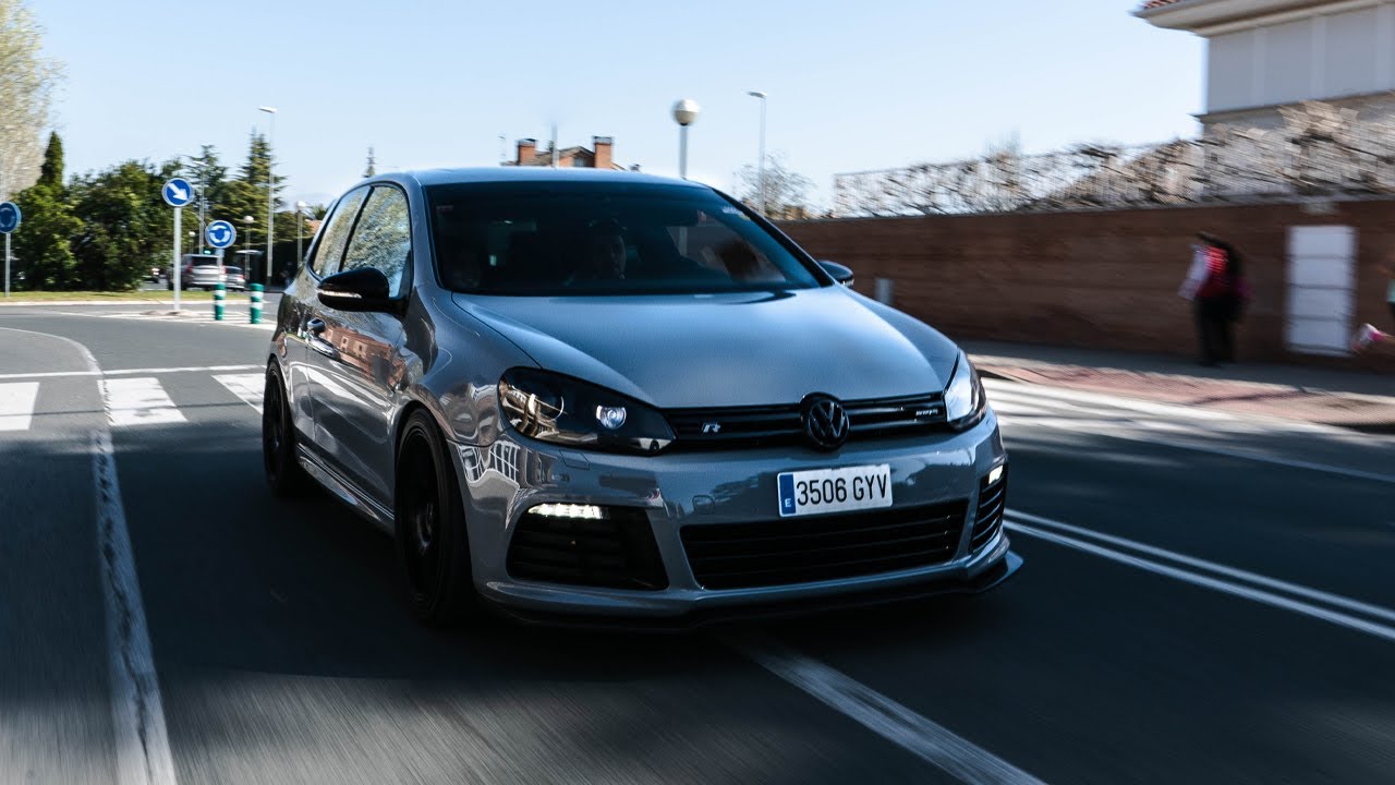Golf 6R R20 | 4K | FIC