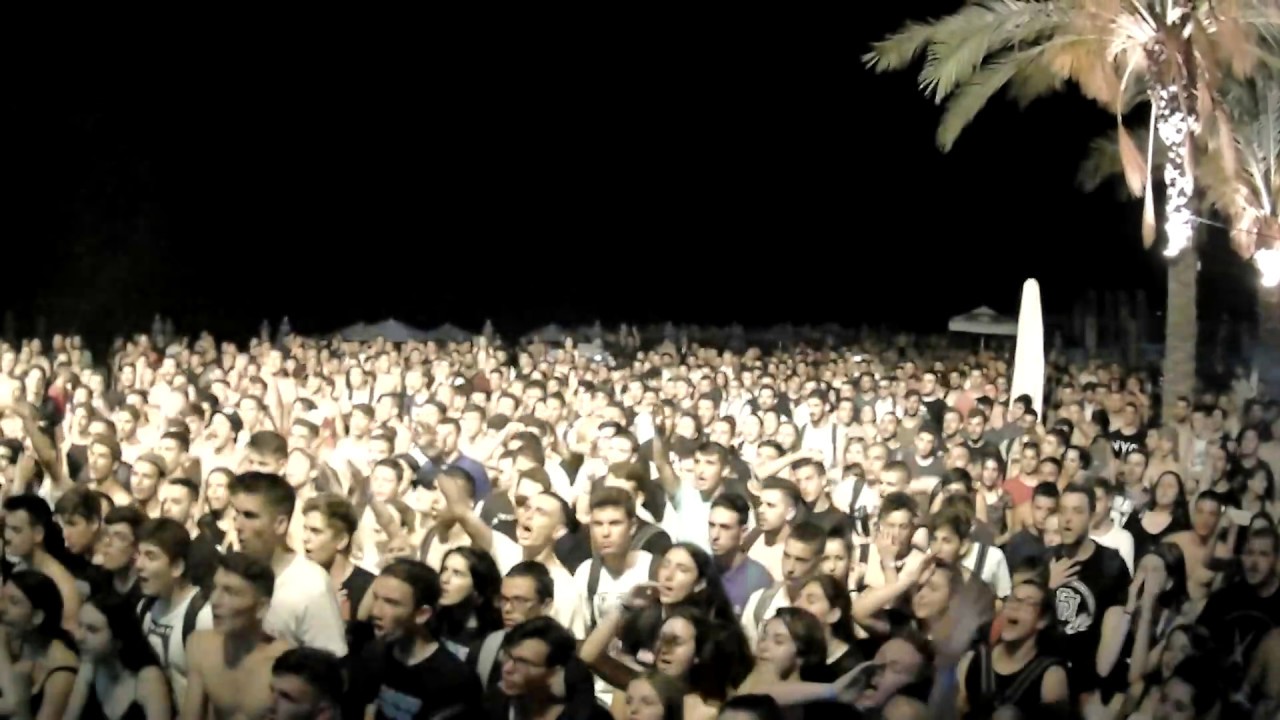 Kako | Ήθελες να μπλέξεις | 1/7/17 live@ Ruck n Roll festival