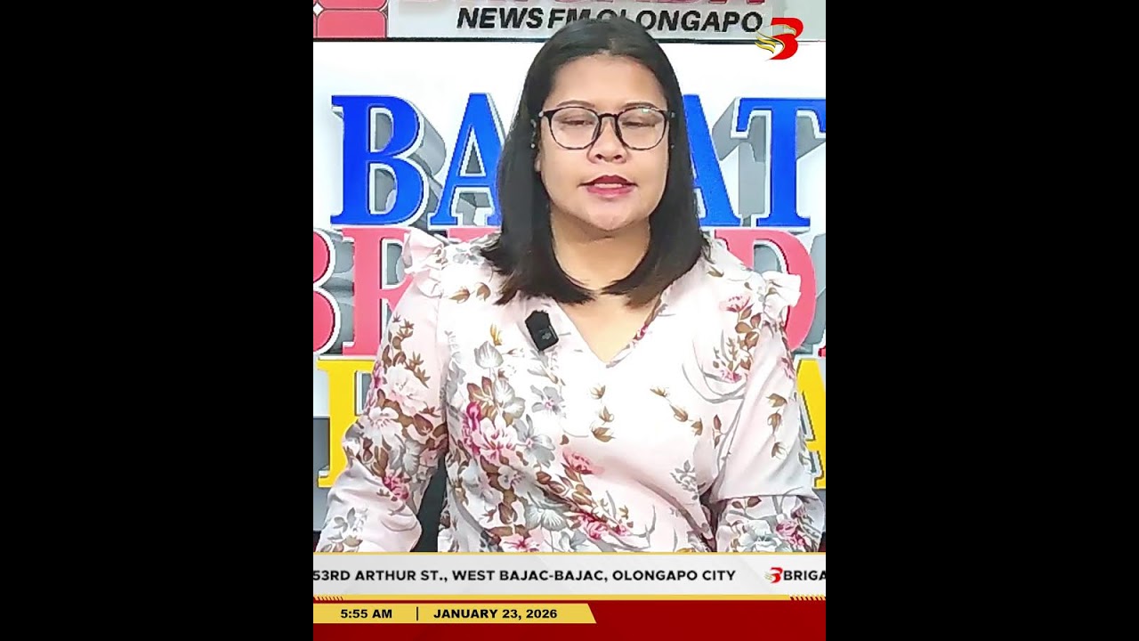 BANAT BRIGADA BALITA | 93.5 Brigada News FM Olongapo Live Stream