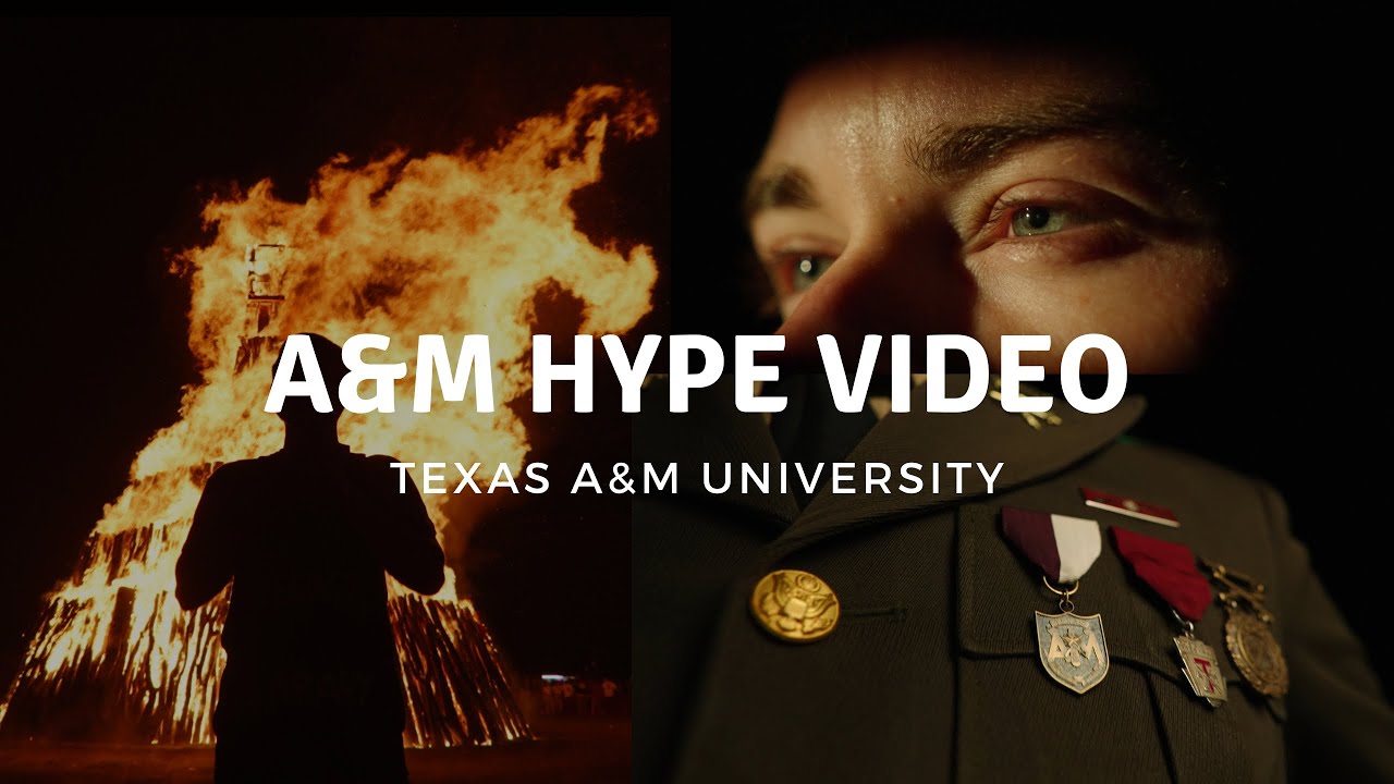 Texas A&M Hype Video