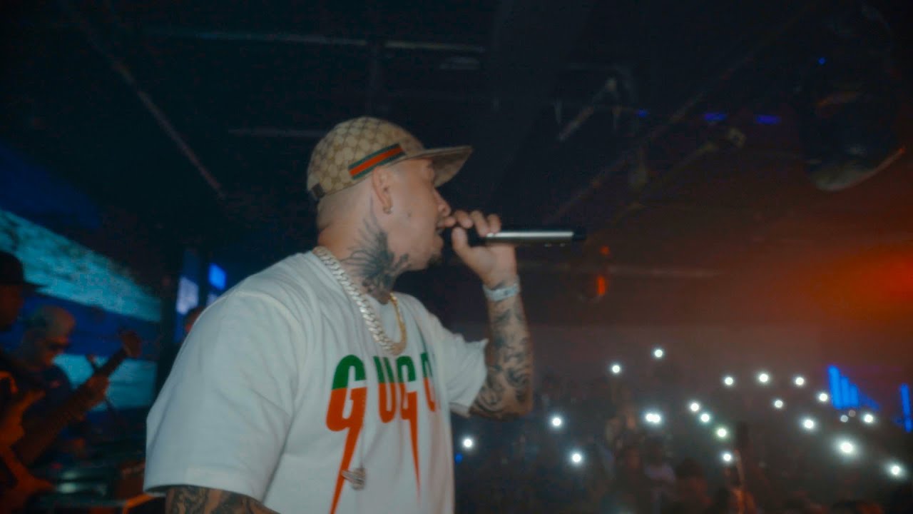 El Chulo - Yo Hago Lo Que Quiera (Video Oficial) Cd 