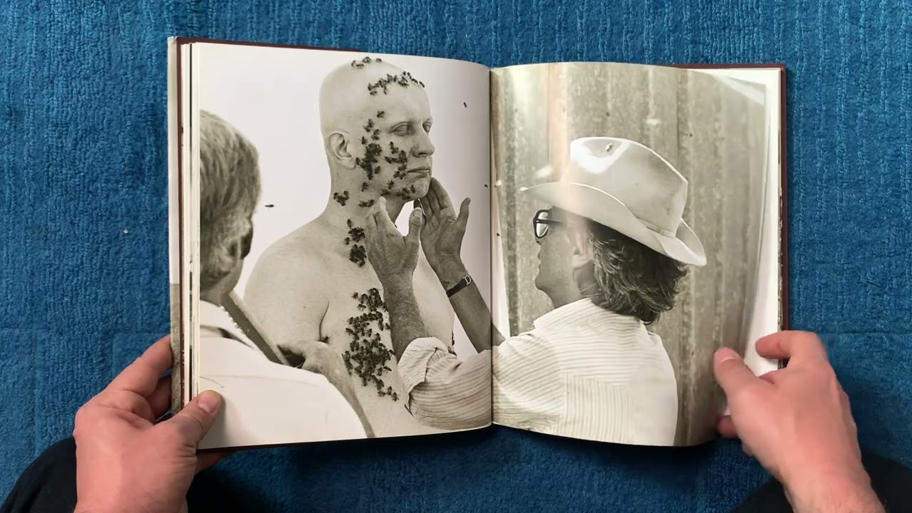 Matthew Spiegelman's Tell Me More: Laura Wilson - Avedon at Work