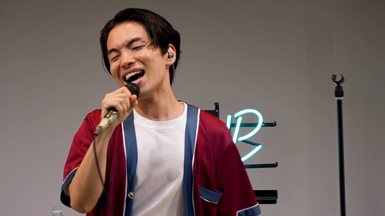 J-WAVE LIVE 2020 7/24 SKY-HI,SIRUP at J-WAVE NIHONMONO LOUNGE