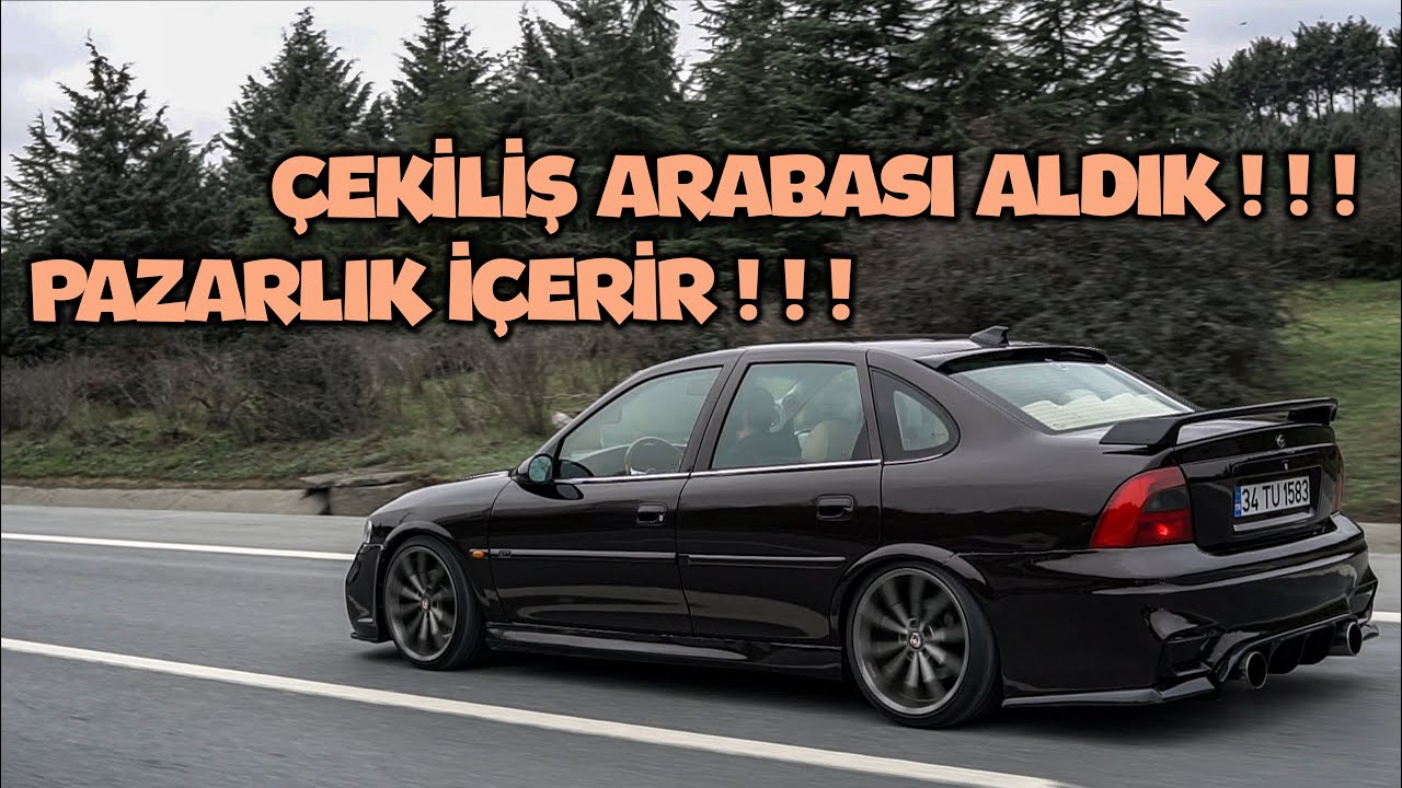 Yeni Çekiliş Aracı Aldık ! I Pazarlık İçerir !