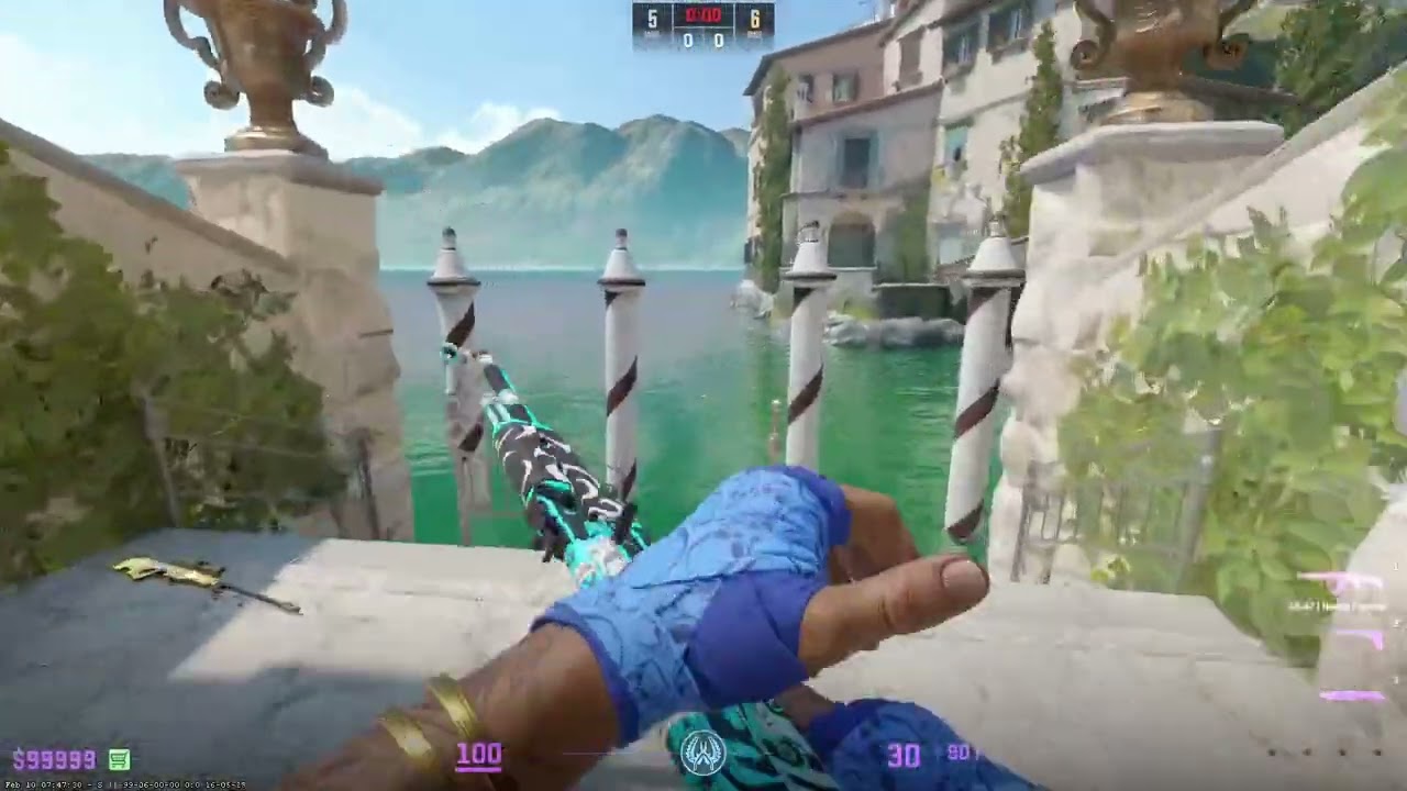 skins #6