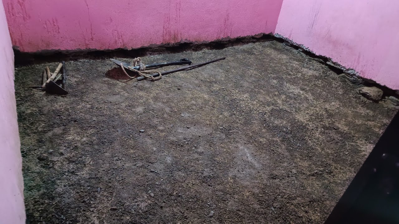 Room Karna Pada Khali 😓 | Tehri Garhwal | Working Days || Abhishek Sajwan Vlogs ||