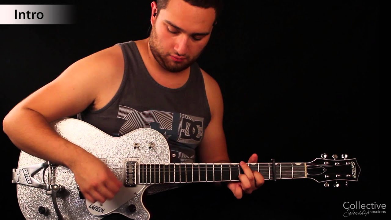 Your Love Never Fails - Jesus Culture - Rhythm Guitar
