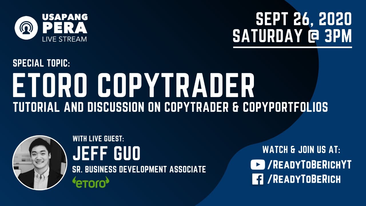 eToro Copytrader: Tutorial and Strategies