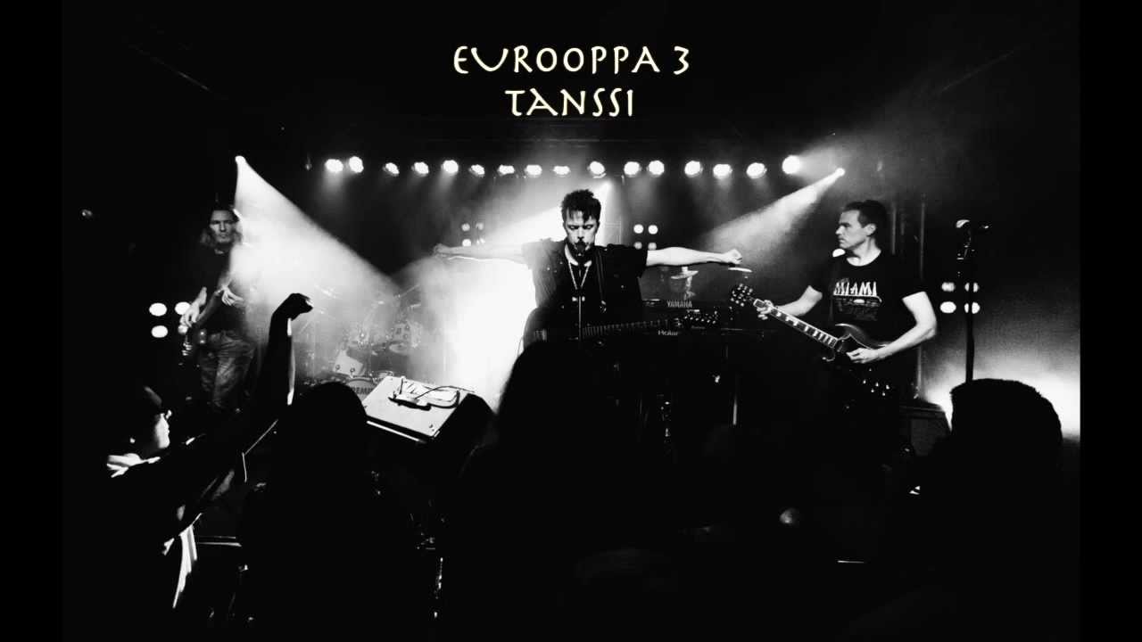 Eurooppa 3 - Tanssi