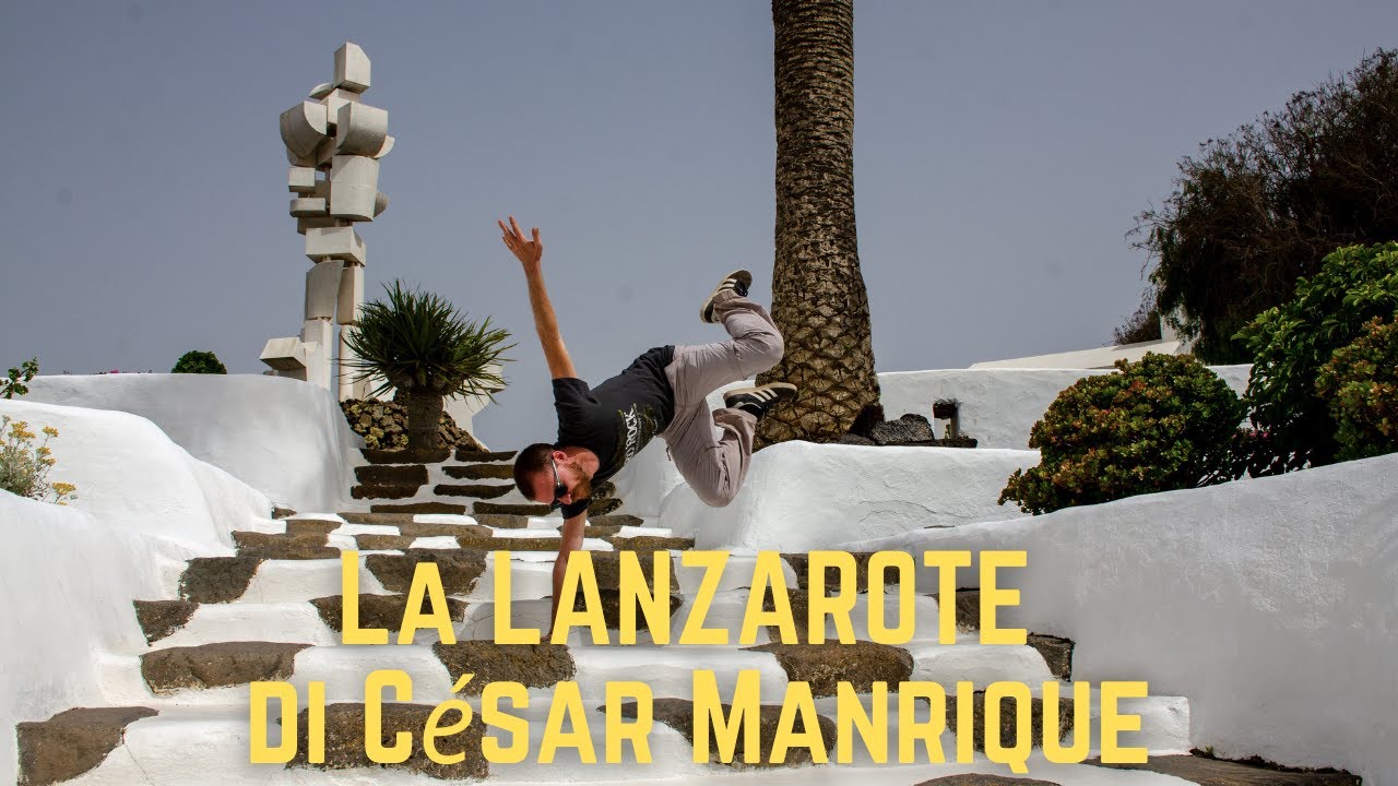 La Lanzarote di Cesar Manrique