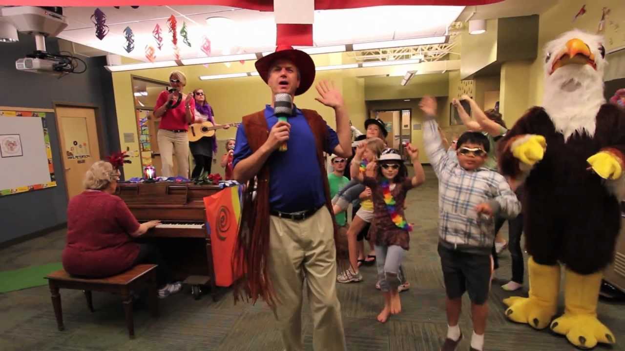 Grand Rapids Christian Elementary School LipDub