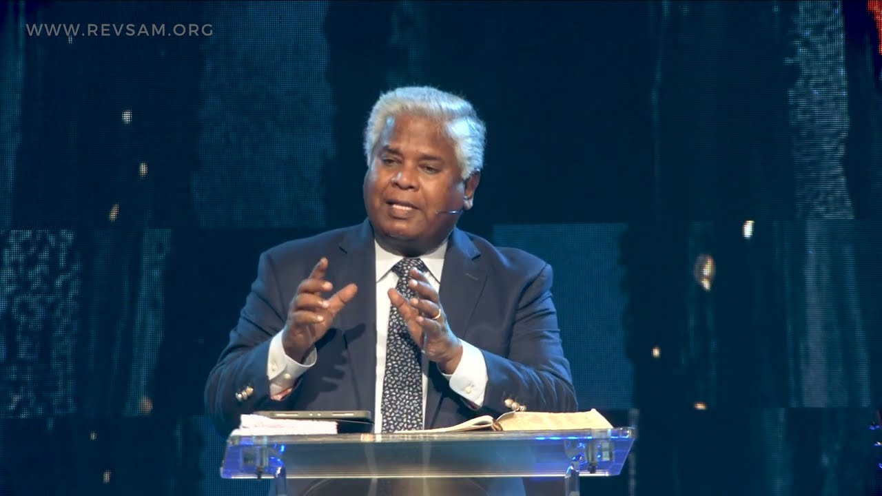 How Grace Changes Us? (Part 12): Fruit of the Spirit | Sam P. Chelladurai | 13-Feb-22
