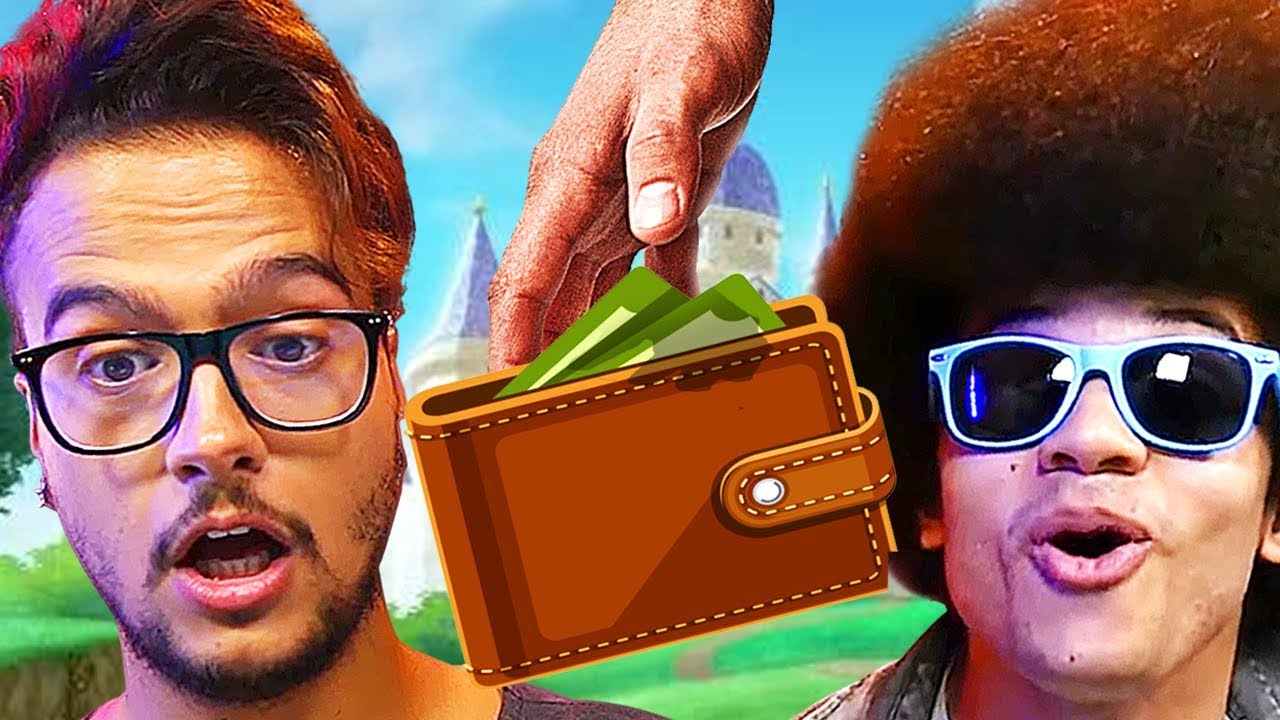 LINK FOI ASSALTADO? ft. Rik