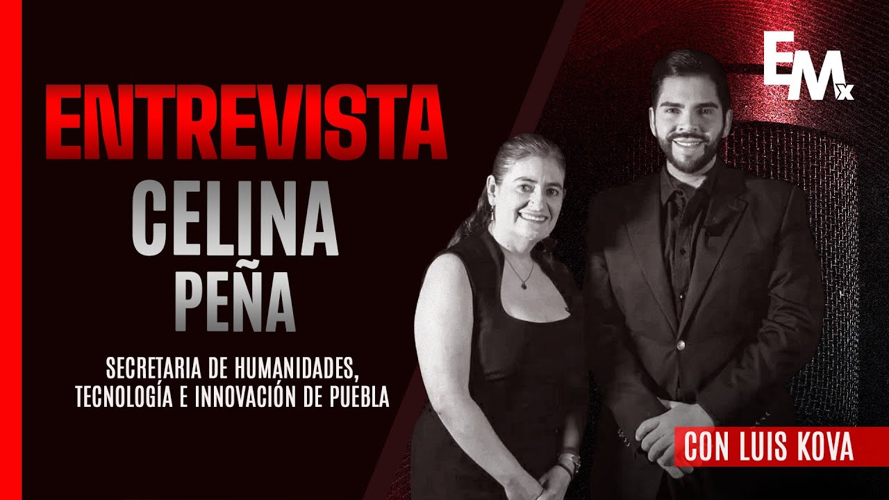 Celina Pe&ntilde;a || Entrevista Exclusiva