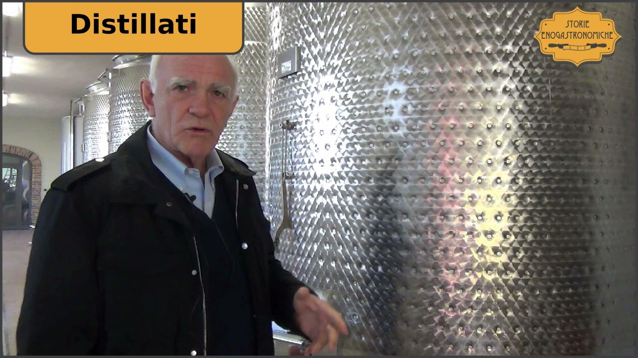 La fermentazione spontanea dei distillati