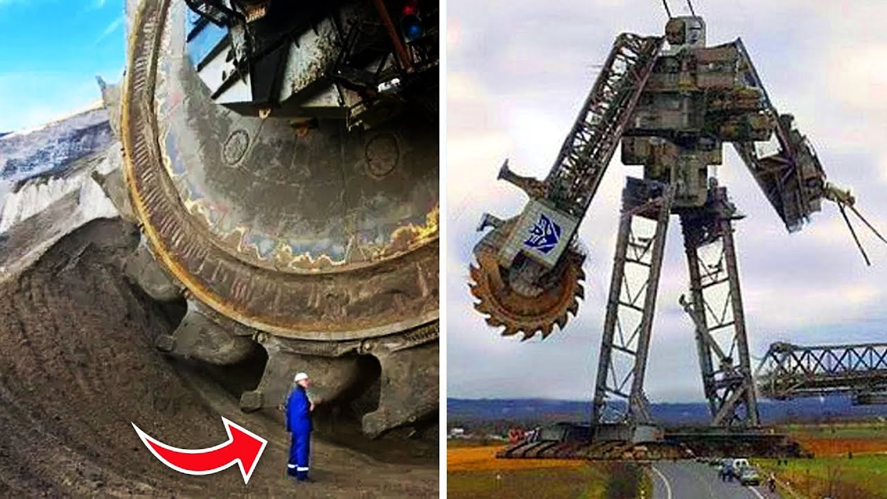 20 самых больших автомобилей, когда-либо созданных