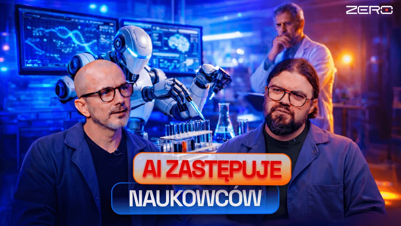 PRZYPADEK VS SZTUCZNA INTELIGENCJA. POWSTAJE LABORATORIUM AI I TECHNOLOGICZNE ZERO