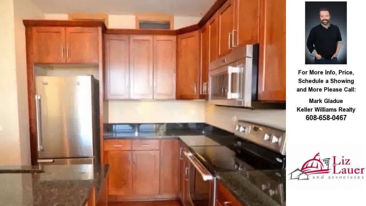 625 North Segoe Road #709, Madison, WI Presented by Mark Gladue.