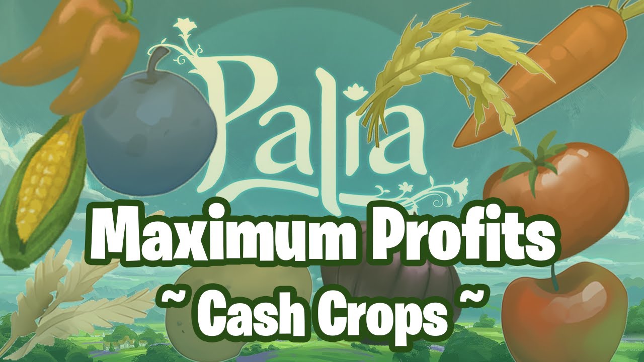 Palia: Maximum Profit Crops!
